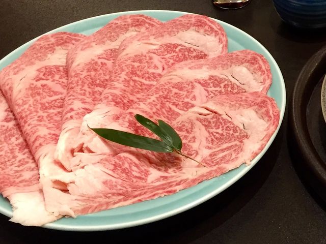美味しい_人形町今半 博多シティ店