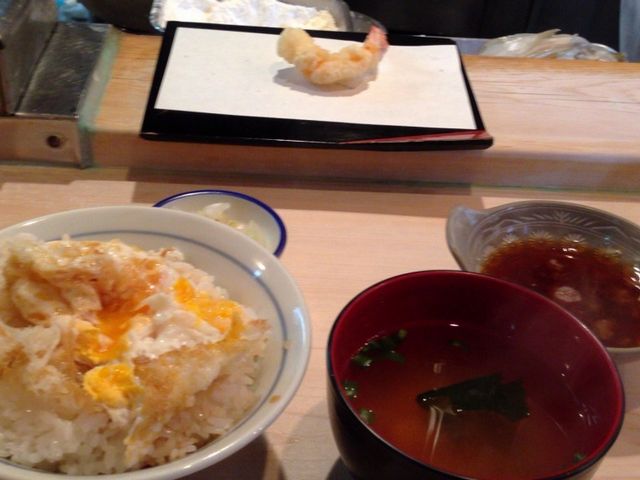 玉子のてんぷら_天すけ
