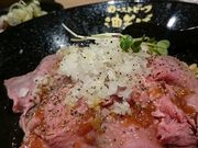 Potiさんのローストビーフ油そば ビースト 西新宿店の投稿写真1