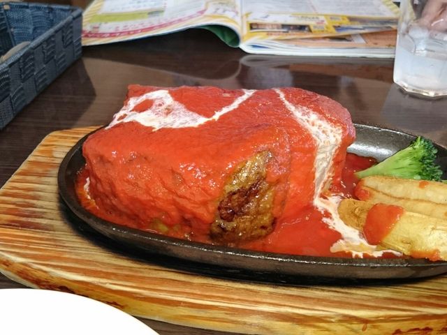 ポークチャップ600g_Cake & cafe ebisu(エビス)