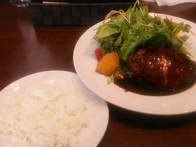 おすすめのハンバーグ_サイダ