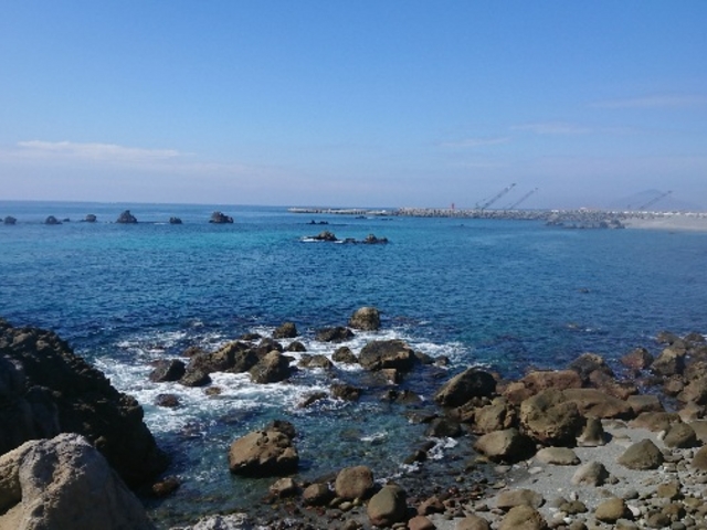 ルチルさんの間々下海岸の投稿写真1