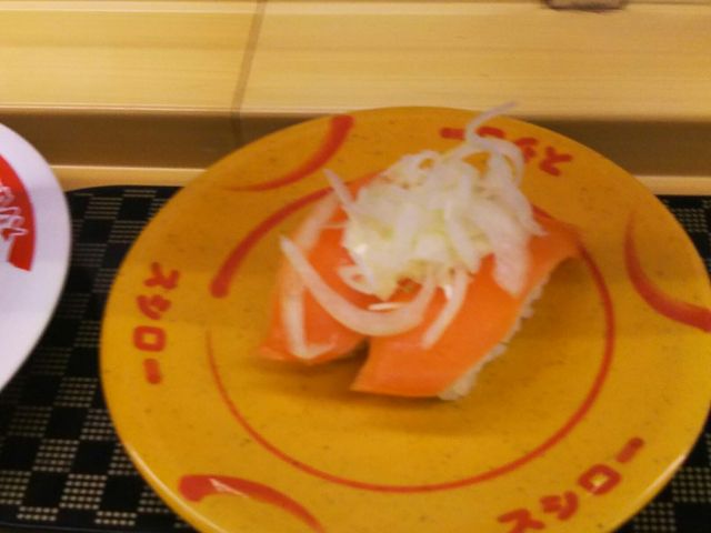 サーモン_スシロー多摩境店