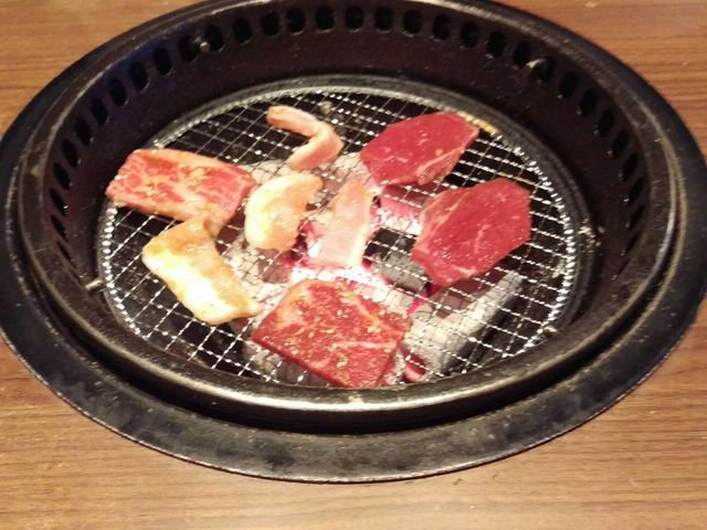 焼肉_牛角 海老名店