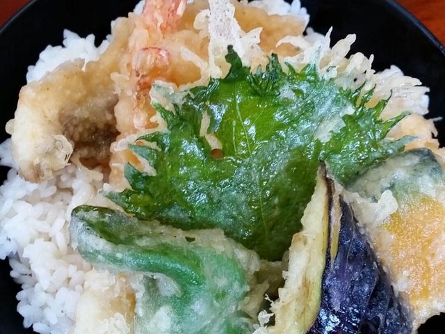 天丼_寿し友