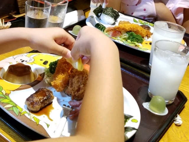 お子様セット_山忠