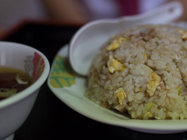 チャーハン_金中