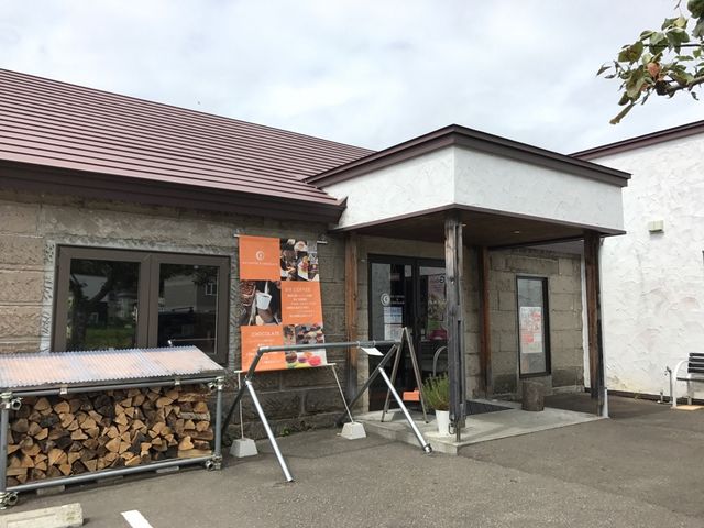 お店の外観です。_RE di ROMA plus+ 札幌常盤本店