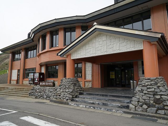 外観_浄土平レストハウス サペレ吾妻