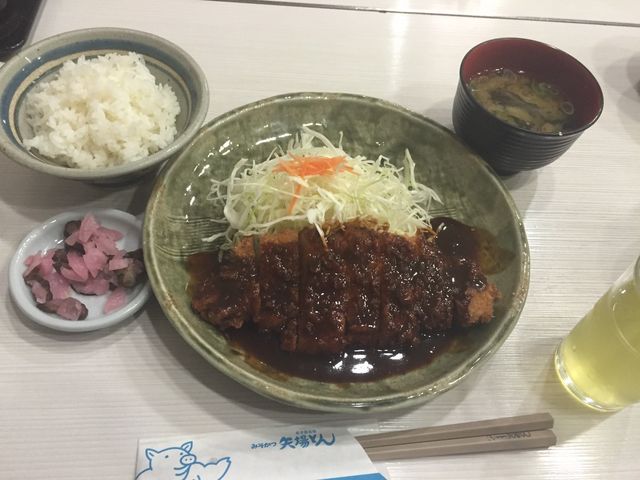 みそかつ!_矢場とん エスカ店
