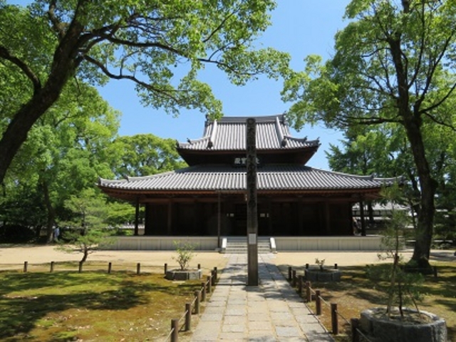 聖福寺 仏殿_聖福寺(福岡県福岡市)