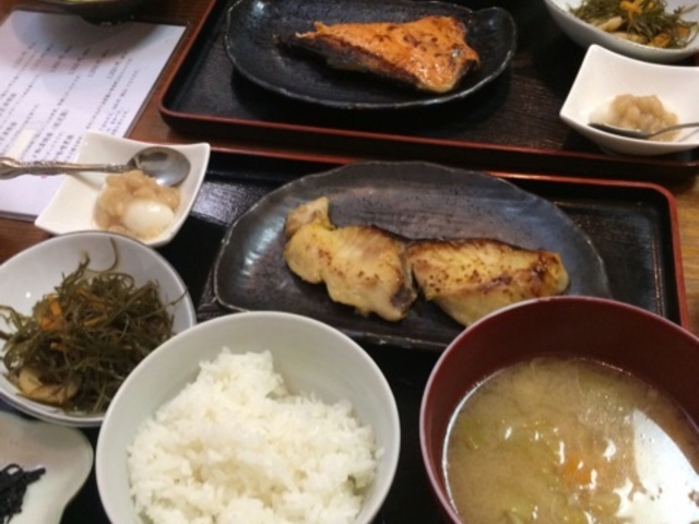 干物もお漬物も全て絶品!_良菜倶楽部 まるしん