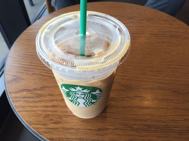 スターバックスラテ_スターバックス・コーヒー 和歌山パームシティ店