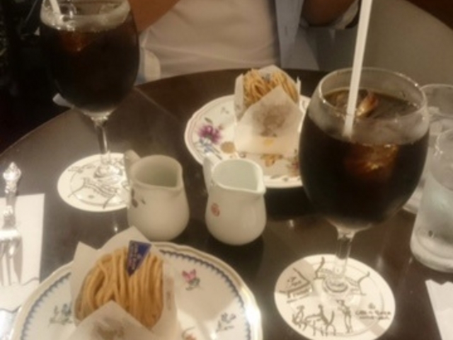 MIYUKIKANA_ミユキカン カフェ de GINZA MIYUKI KAN 3丁目店