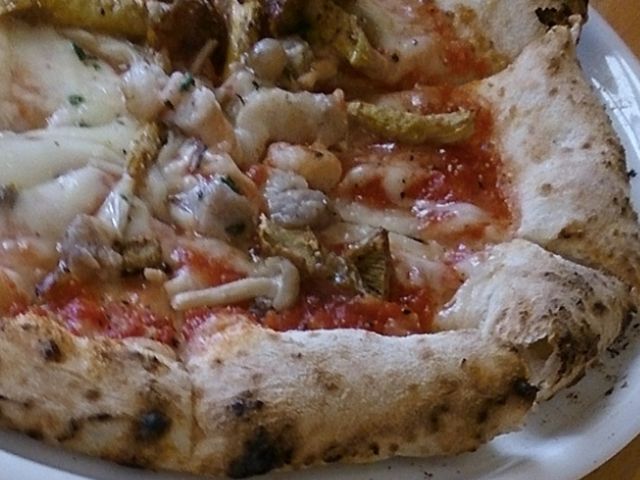 ピザ!_pizzeria MARUBUN