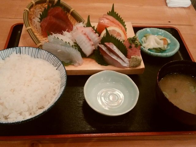 ランチ_浜焼き海鮮居酒屋 大庄水産 武蔵境店