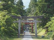 メイさんの岩木山神社参拝のみちの投稿写真1