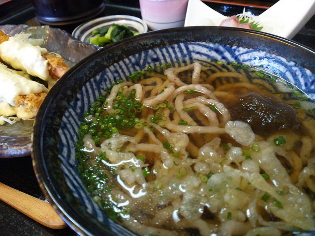 魚うどん_びびんや