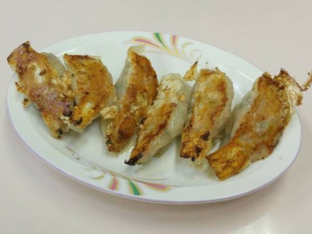 ギョウザ_国味ラーメン
