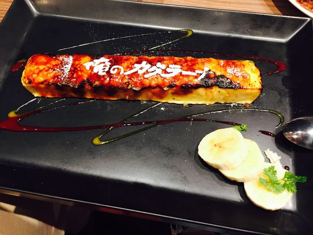 デザート_俺のイタリアン TOKYO