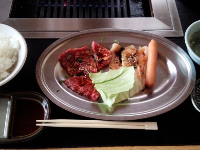 プレミアム周遊クーポンランチ_元祖白頭山