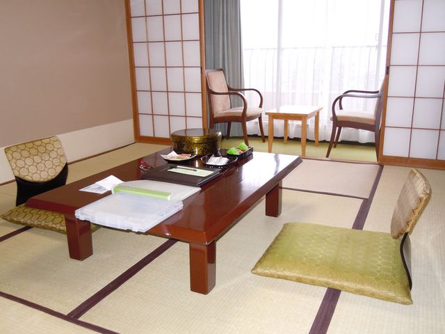 客室_ホテル花巻