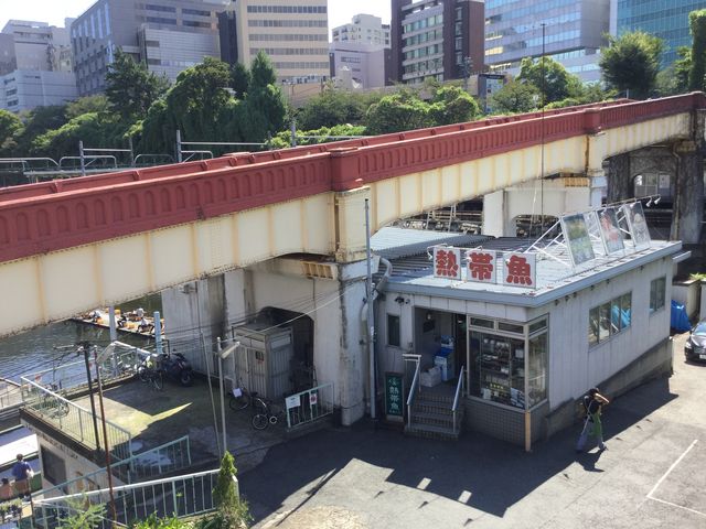 市ヶ谷フィッシュセンター