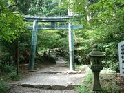 かっちさんの砥鹿神社奥宮(本宮山)の社叢の投稿写真1