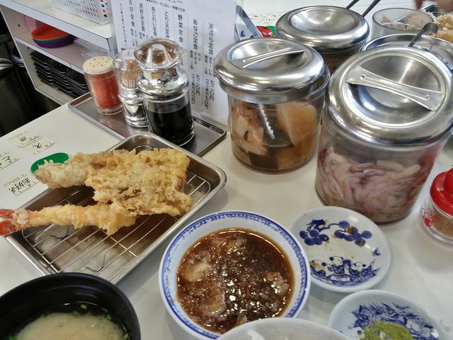 揚げたて_ひらお 空港店