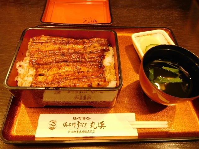 1番良く行ってる店_浜名湖うなぎ 丸浜