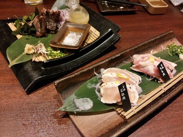 食べ比べ_さかなや道場 佐賀北口店