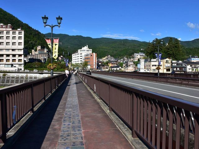 下呂大橋_下呂大橋