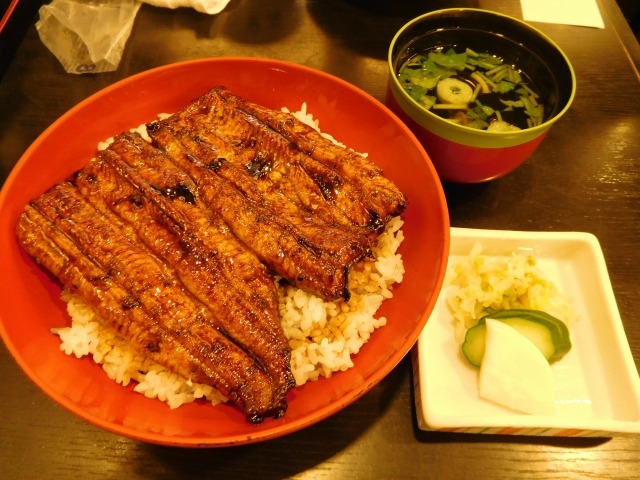 重より丼_八百徳 本店