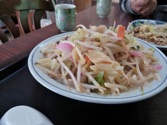 ちゃんぽん_だるま食堂