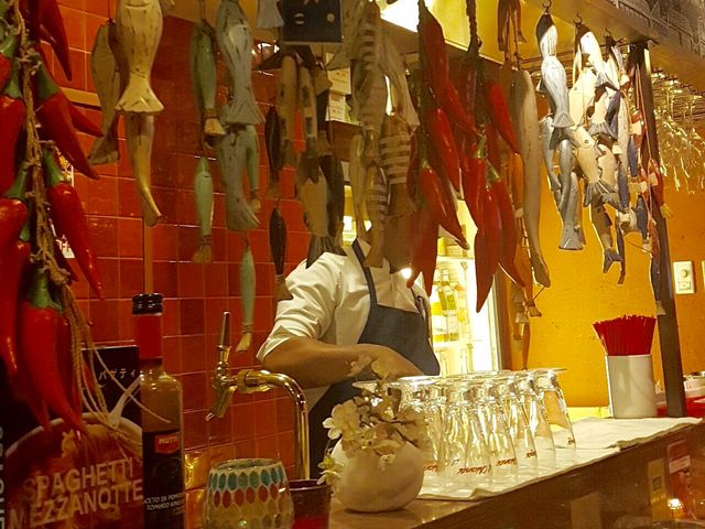 イタリアン_イルキャンティ ノンノノンナ