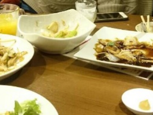 たくさん!_過門香歩高里 ブルゴーニュ 六本木店