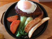 kingさんのハンバーグ ハングリーの投稿写真1