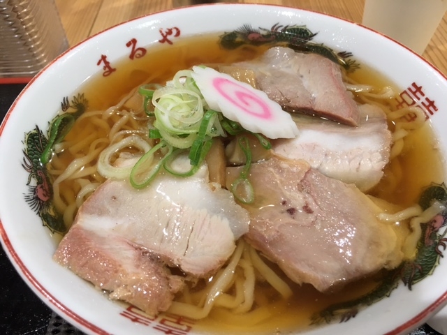 ラーメン_まるや