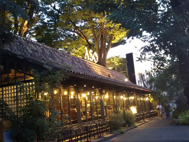 リストランテASO 代官山_リストランテASO 代官山