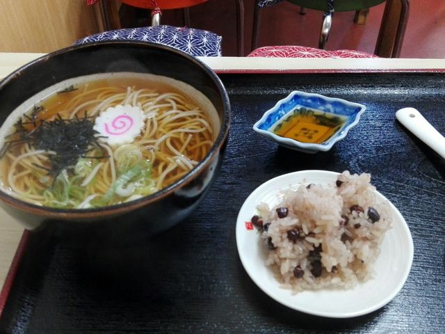 津軽そば_三忠食堂 本店