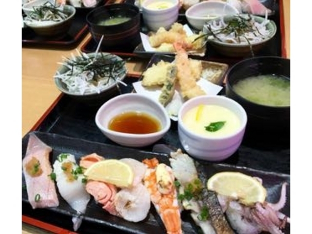 炙りが最高です!_ジャンボおしどり寿司 湘南モールFILL店
