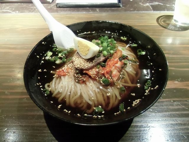 別府冷麺_アリラン