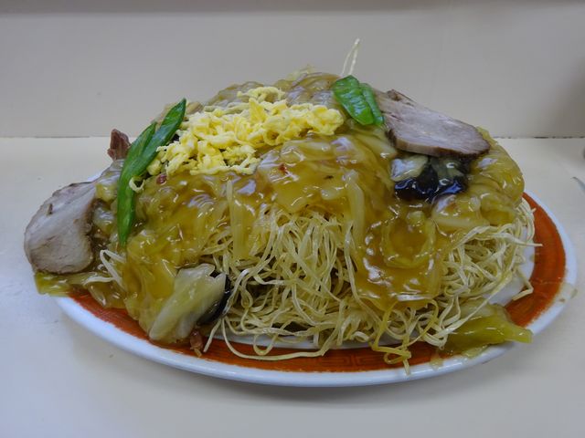あんに粘りがあるのでこの状態でもこぼれません_いむらや石堂店