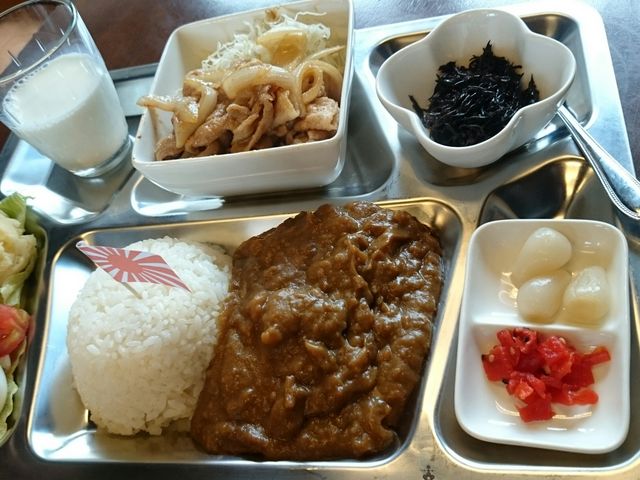 むつ市 下北駅 駅前食堂_駅前食堂