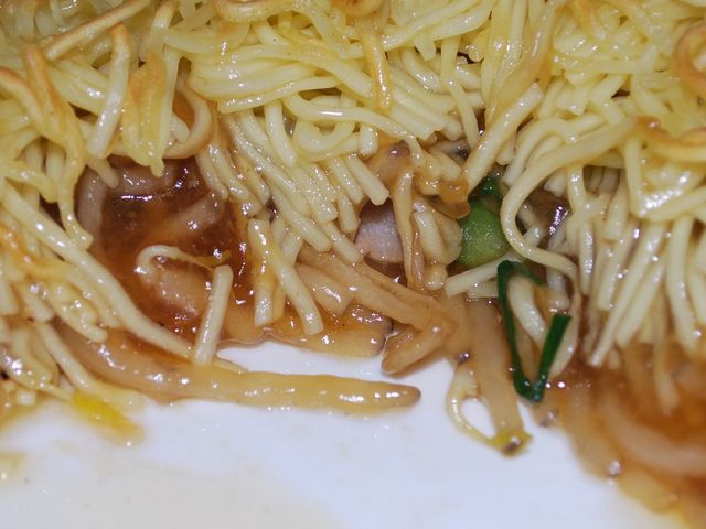 横浜中華街 梅蘭 断面_梅蘭 市場通り店