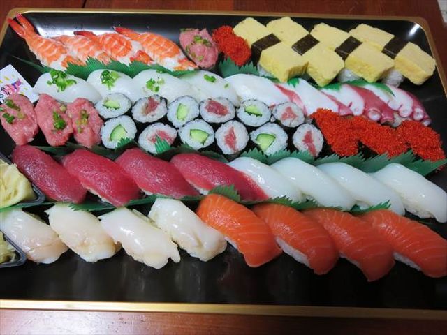 寿司_がってん寿司 杉戸店
