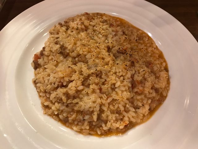 おいしいリゾット_Risotteria GAKU bis