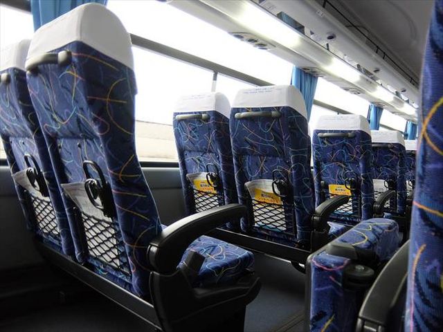 はなちゃんさんのイナホ観光バスの投稿写真1