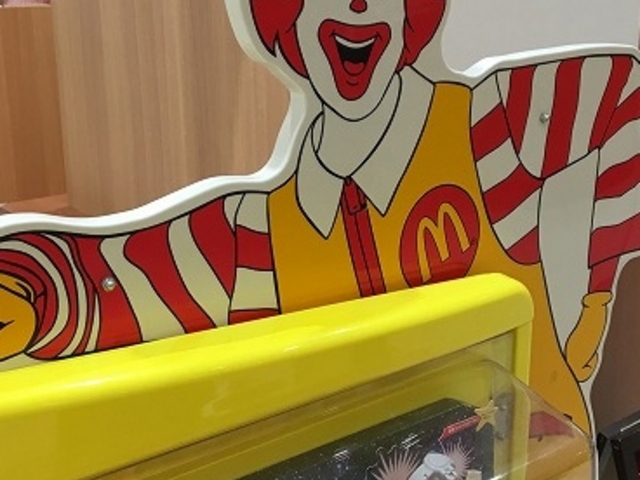 ハッピー_マクドナルド札幌アリオ店
