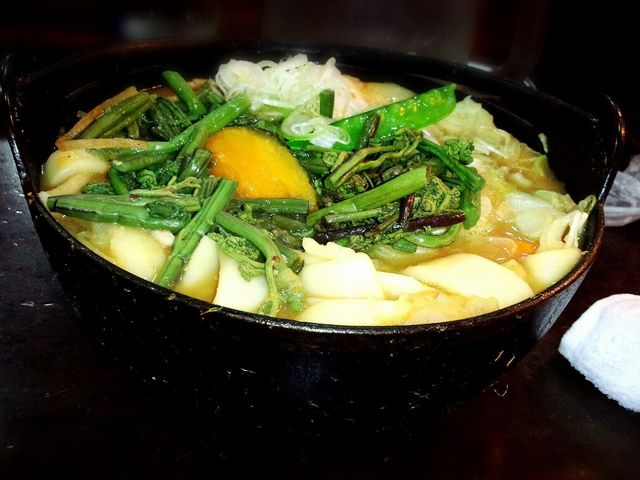 ほうとう_小作 甲府北口駅前店